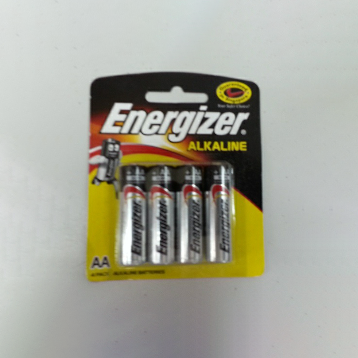 Energizer AAA battery - ENERGIZER-AAA-2S - Batteries | SKP PTE LTD